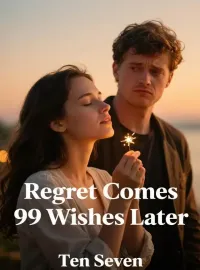 Regret Comes 99 Wishes Later Novel Cover