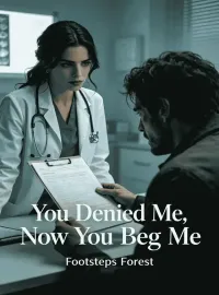 You Denied Me, Now You Beg Me Novel Cover