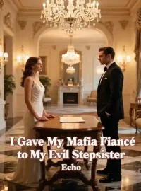 I Gave My Mafia Fiancé to My Evil Stepsister Novel Cover