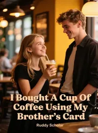 I Bought A Cup Of Coffee Using My Brother’s Card Novel Cover