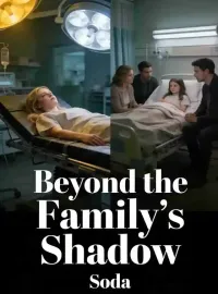 Beyond the Family's Shadow Novel Cover
