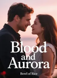 Blood and Aurora Novel Cover
