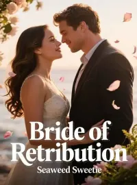 Bride of Retribution Novel Cover