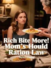 Rich Bite More: Mom's Household Ration Law Novel Cover