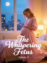 The Whispering Fetus Novel Cover