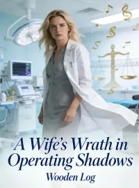 A Wife’s Wrath in Operating Shadows Novel Cover