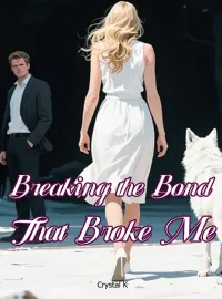 Breaking the Bond That Broke Me Novel Cover