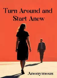 Turn Around and Start Anew Novel Cover