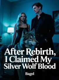After Rebirth, I Claimed My Silver Wolf Blood Novel Cover