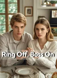 Ring Off, Boss On Novel Cover