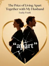 The Price of Living Apart Together with My Husband Novel Cover