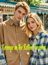 Revenge on the Rotten Parcelles Novel Cover