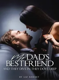 My Dad's Bestfriend  Novel Cover
