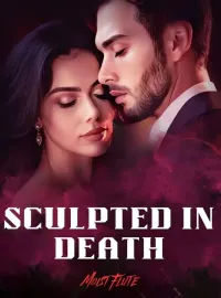 Sculpted in Death Novel Cover
