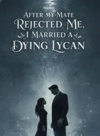 After My Mate Rejected Me, I Married a Dying Lycan Novel Cover