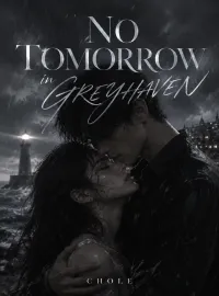 No Tomorrow in Greyhaven Novel Cover