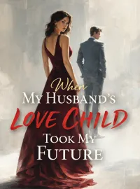 When My Husband’s Love Child Took My Future Novel Cover