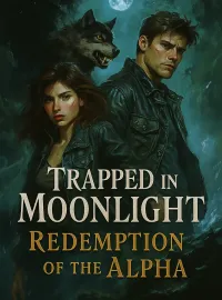 Trapped in Moonlight- Redemption of the Alpha Novel Cover