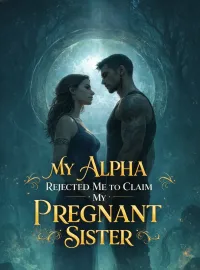 My Alpha Rejected Me to Claim My Pregnant Sister Novel Cover