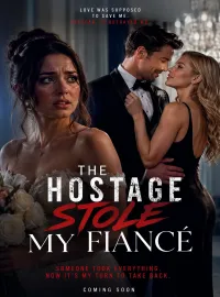 The Hostage Stole My Fiance Novel Cover