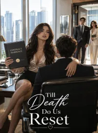 TILL DEATH DO US RESET Novel Cover