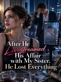 After He Livestreamed His Affair with My Sister, He Lost Everything Novel Cover