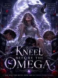Kneel Before The Omega Novel Cover