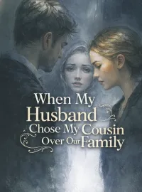 When My Husband Chose My Cousin Over Our Family Novel Cover