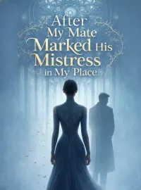 After My Mate Marked His Mistress in My Place Novel Cover