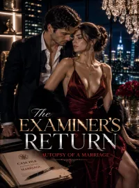 The Examiner's Return: Autopsy of a Marriage Novel Cover