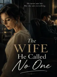 The Wife He Called No One Novel Cover