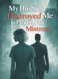My Husband Destroyed Me to Protect His Mistress Novel Cover