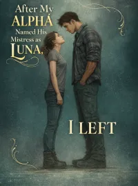 After My Alpha Named His Mistress as Luna, I Left Novel Cover