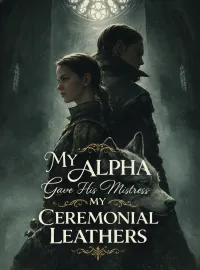 My Alpha Gave His Mistress My Ceremonial Leathers Novel Cover