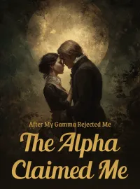 After My Gamma Rejected Me The Alpha Claimed Me Novel Cover