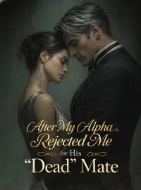 After My Alpha Rejected Me for His “Dead” Mate Novel Cover