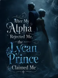 After My Alpha Rejected Me, the Lycan Prince Claimed Me Novel Cover