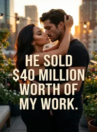 He Sold $40 Million Worth of My Work Novel Cover