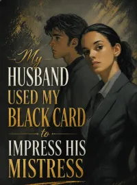 My Husband Used My Black Card to Impress His Mistress Novel Cover