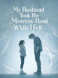 My Husband Took His Mistress’ Hand While I Fell Novel Cover