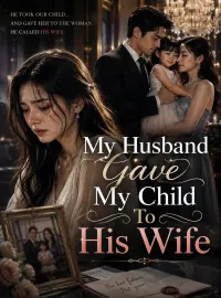My Husband Gave My Child To His Wife Novel Cover