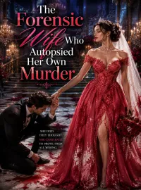 The Forensic Wife Who Autopsied Her Own Murder Novel Cover