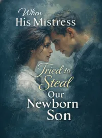When His Mistress Tried to Steal Our Newborn Son Novel Cover