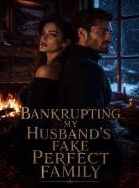 Bankrupting My Husband's Fake Perfect Family. Novel Cover