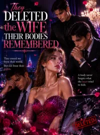 They Deleted the Wife Their Bodies Remembered Novel Cover