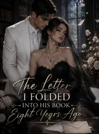 The Letter I Folded Into His Book Eight Years Ago Novel Cover