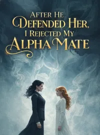 After He Defended Her, I Rejected My Alpha Mate Novel Cover