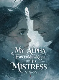 My Alpha Forced Me to Kneel for His Mistress Novel Cover
