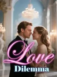 Love Dilemma Novel Cover