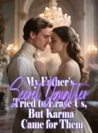 My Father's Secret Daughter Tried to Erase Us, But Karma Came for Them Novel Cover
